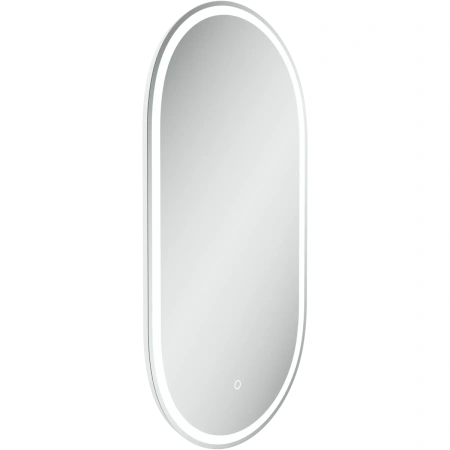 Зеркало с подсветкой Sancos Oval (55х105) OV55F