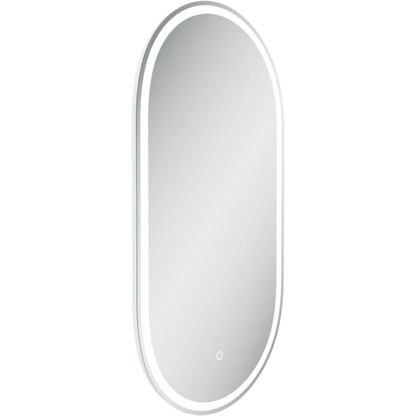 Зеркало с подсветкой Sancos Oval (55х105) OV55F