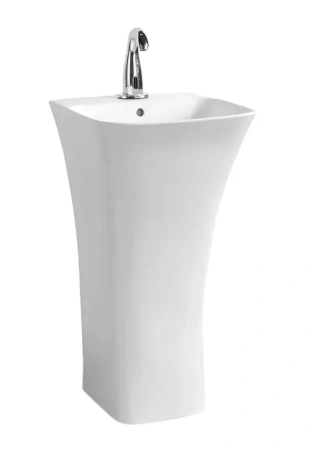 Раковина напольная (45х45) SantiLine SL-4016