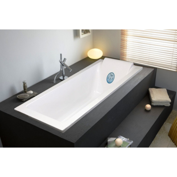 Ванна из литьевого мрамора Marmo Bagno Патриция (170x75) MB-PA170-75