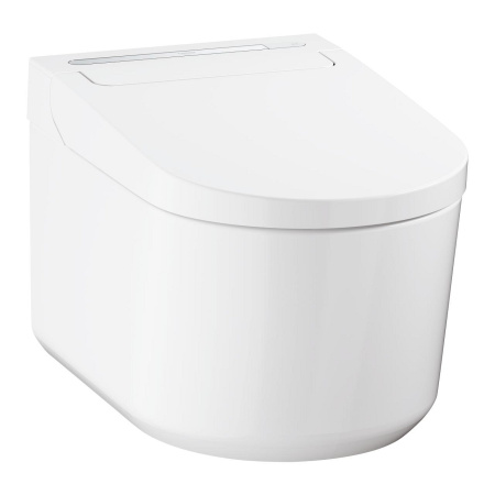 Унитаз-биде подвесной GROHE Sensia Pro 36508 SH0 (36508SH0)
