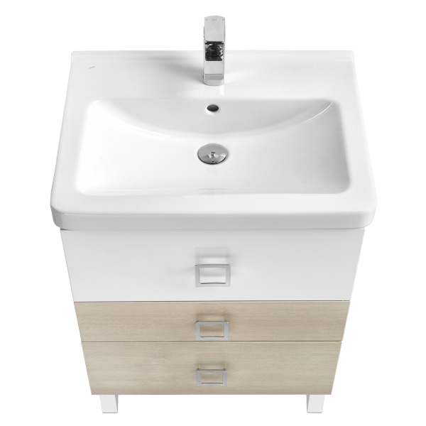 Тумба под раковину Aquaton Стамбул 65 М 1A145801ST590