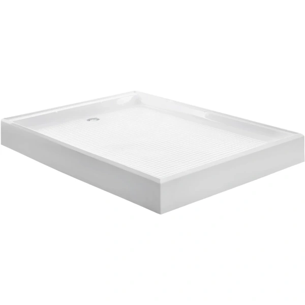 Акриловый душевой поддон (100х80) Wemor 10000001902 универсальная