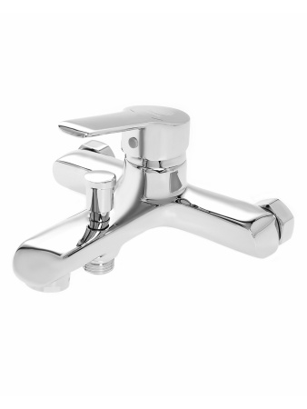 Душевая система с однорычажным смесителем Orange Prim M42-913cr хром