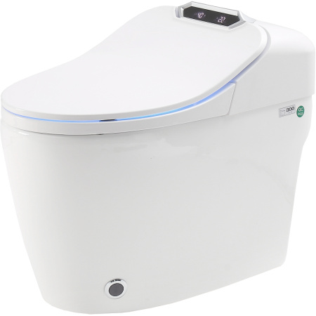 Унитаз приставной Timo TE-731