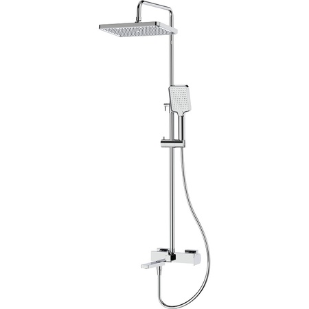 Душевая система BelBagno Ardente ARDENTE-VSCM-CRM