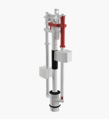 Сливной механизм AlcaPlast Slimmodul A09A