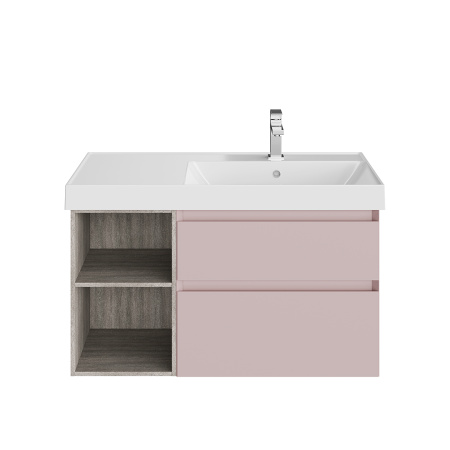 Тумба под раковину Kerama Marazzi Cubo 90 CU.90rh\MAL