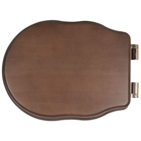 Крышка-сиденье Tiffany World TWBR75noce/oro