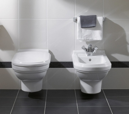 Сиденье для унитаза Villeroy & Boch Hommage 8809S1R2