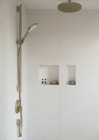 Верхний душ hansgrohe Croma 280 1jet EcoSmart 26221000 хром