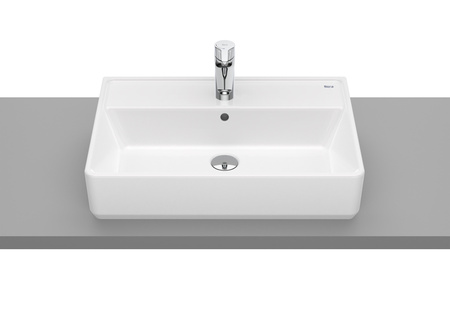 Раковина накладная (60x42) Roca The Gap 3270MN000
