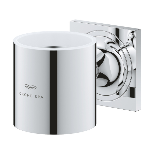 Держатель стакана и дозатора мыла Grohe Allure 40278001