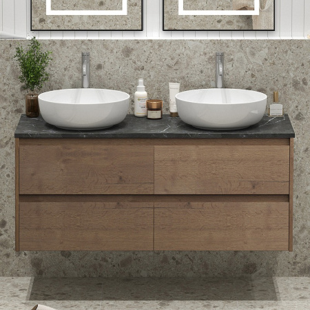 Тумба под раковину BelBagno Kraft 120 KRAFT-1200-4C-SO-2-RT