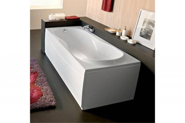 Ванна акриловая RIHO Tofield 180x80 BA3700500000000 без гидромассажа Ванна акриловая RIHO Tofield 180x80 BA3700500000000 без гидромассажа