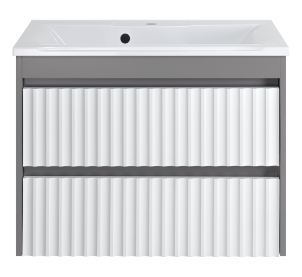 Тумба под раковину Brevita Balaton 75  BAL-06075-01-012Я