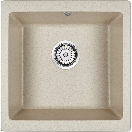 Кухонная мойка Paulmark  Gera 50 PM104546-BE бежевый