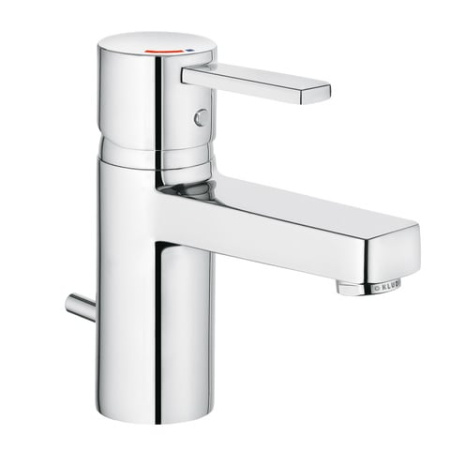 Смеситель для раковины Kludi Zenta 382530575