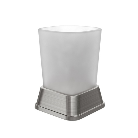 Стакан для зубных щеток WasserKRAFT Amper K-5428N