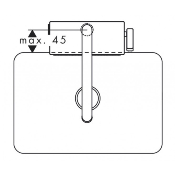 Смеситель для кухни Hansgrohe Aquno Select M81 73831800, сталь