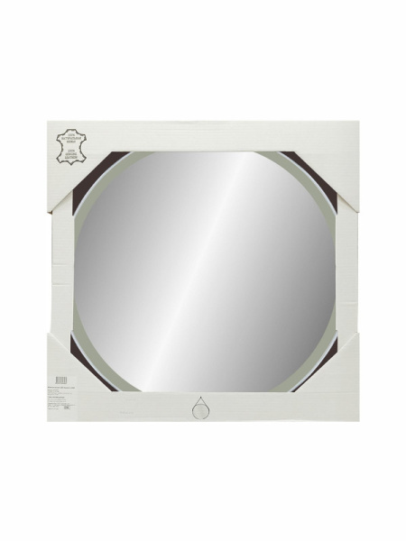 Зеркало с подсветкой (50x50) Continent Millenium ЗЛП963