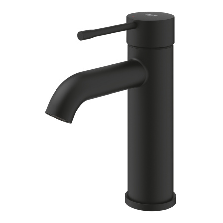 Смеситель для раковины Grohe Essence 24172 KF1 (24172KF1) черный матовый