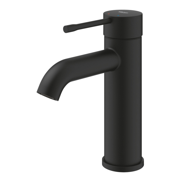 Смеситель для раковины Grohe Essence 24172 KF1 (24172KF1) черный матовый