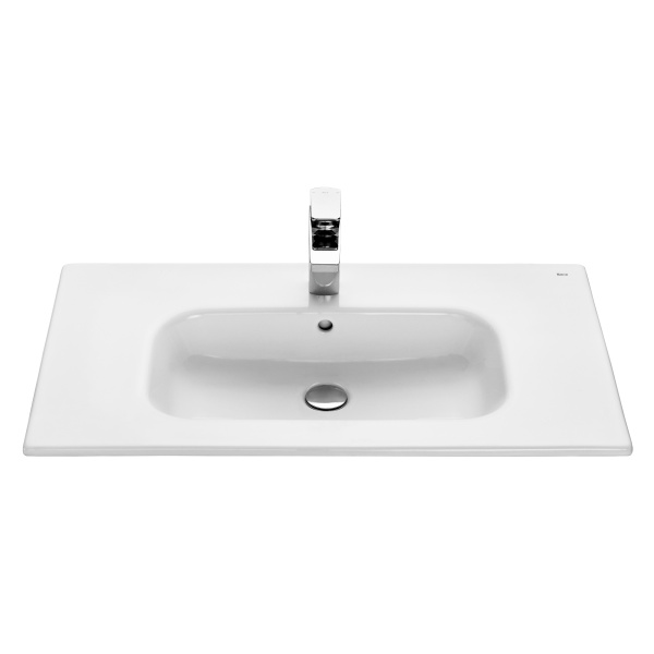 Раковина полувстраиваемая (80х46) Roca Victoria-N Unik  32799C000