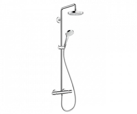 Душевая система Hansgrohe Croma Select S 27254400