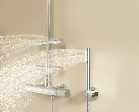 Душевая система с термостатом Grohe Rainshower 27374 000 (27374000)