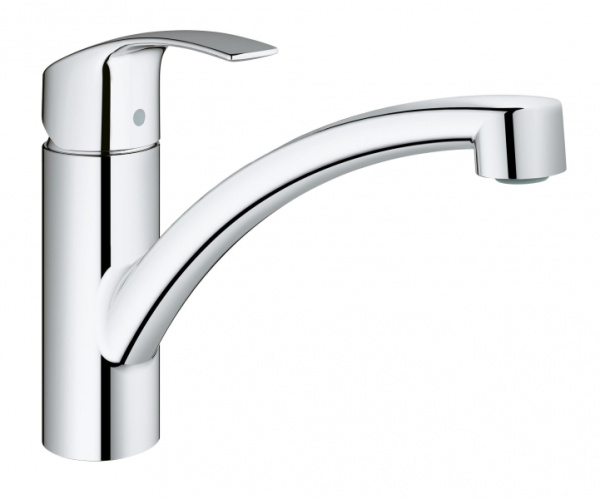 Смеситель для кухни GROHE Eurosmart New 33281 002 (33281002) хром Смеситель для кухни GROHE Eurosmart New 33281 002 (33281002) хром