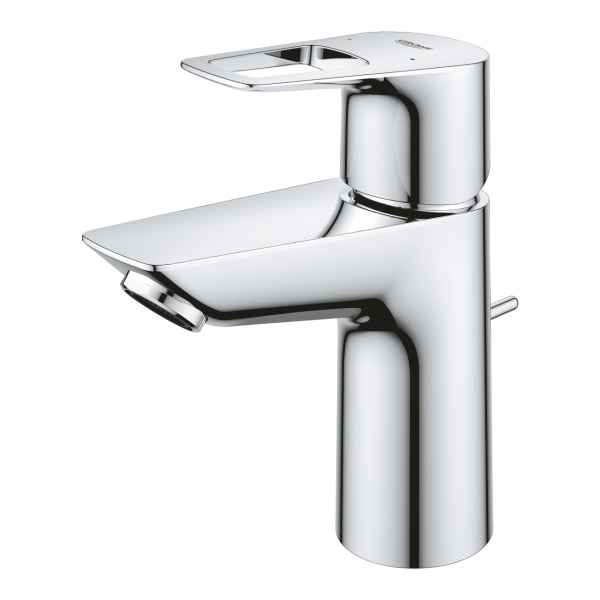 Смеситель для раковины Grohe BauLoop New 23335 001 (23335001) Смеситель для раковины Grohe BauLoop New 23335 001 (23335001)