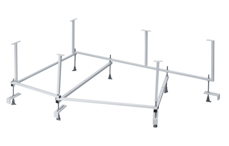 Монтажный комплект Santek к ванне Майорка XL 160х95 L и R 1WH112429