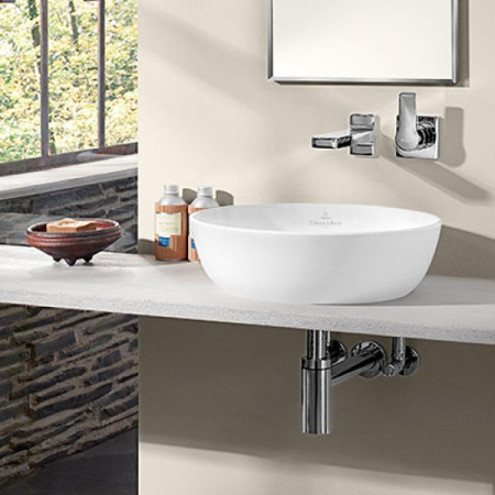 Раковина накладная (43х43) Villeroy&Boch Artis 41794301