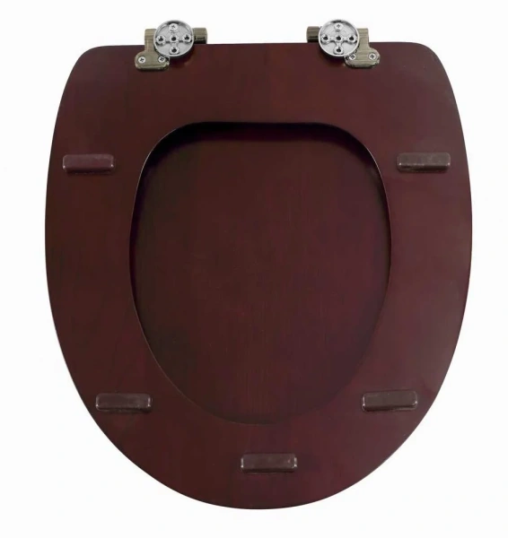 Крышка-сиденье Cezares Primo CZR-T-166-W-S-BR