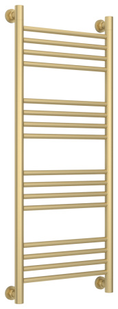 Полотенцесушитель Водяной Прямая Сунержа Богема + (100х40) Матовая Шампань 022-0220-1040