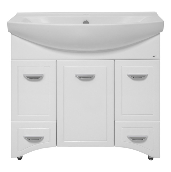 Тумба под раковину Misty Дрея 85 Э-Дре01086-01К2Я