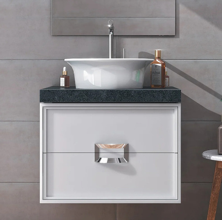 Раковина накладная (40х40) Kerama Marazzi Canaletto CN.wb.40