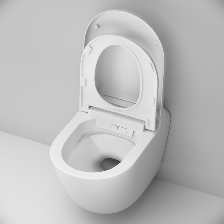 Унитаз подвесной AM.PM Sensation CCC301700SC