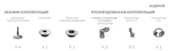 Полотенцесушитель водяной Terminus СТАНДАРТ ЛЮКС 32/18 П22 Полотенцесушитель водяной Terminus СТАНДАРТ ЛЮКС 32/18 П22