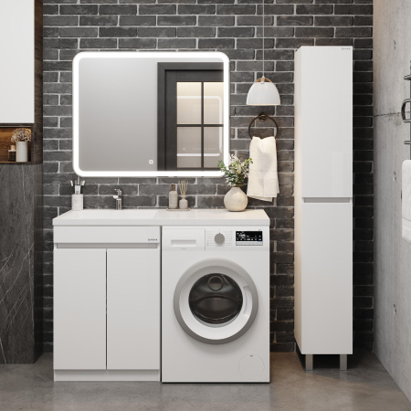 Тумба под стиральную машину Onika Милтон 58 105802