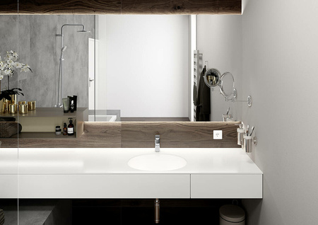 Смеситель для раковины Hansgrohe Vernis Blend 71559000