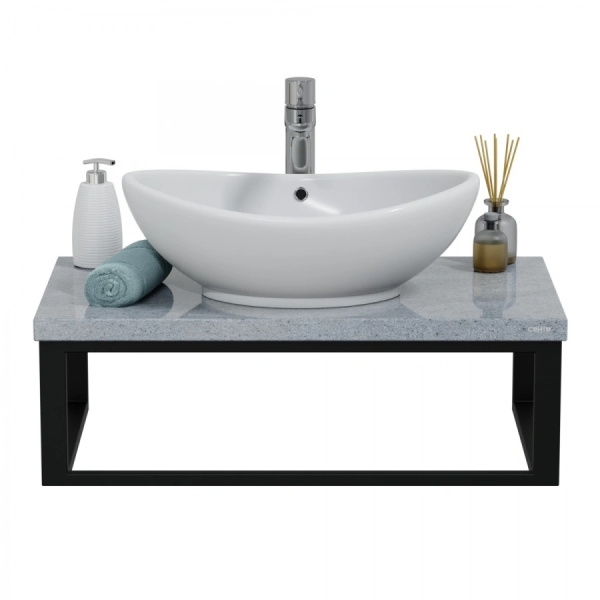 Столешница под раковину СанТа 80 900151