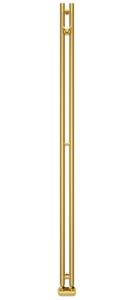 Полотенцесушитель водяной (84х5) Сунержа Нюанс EU50+ 03-0212-1545