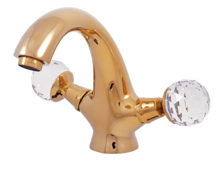 Смеситель для раковины Rav Slezak Brilliance BRILLIANCE129.5Z