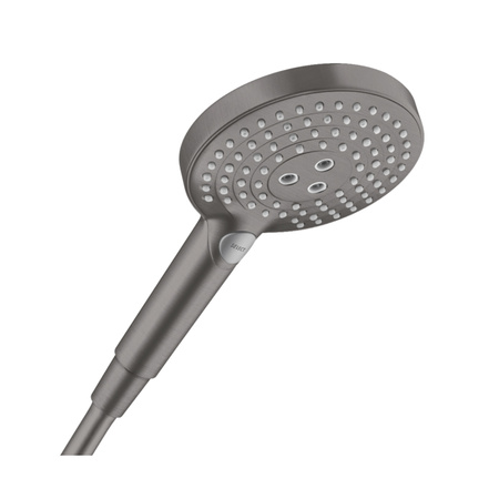 Ручной душ Hansgrohe Raindance Select S 120 3jet 26530340 шлифованный черный хром