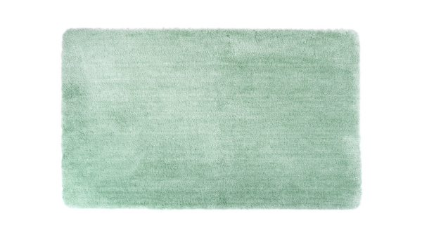 Коврик для ванной Fixsen Family, зеленый, 1-ый 70х120 см, FX-9003F