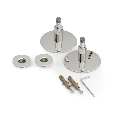 Полотенцесушитель водяной Стилье Универсал-53 (800х500) 00653-8050