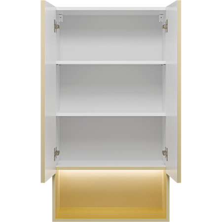 Подвесной шкаф Brevita Vega 60 VEG-08060-031