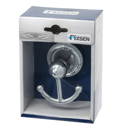 Крючок FIXSEN Style двойной FX-41105A